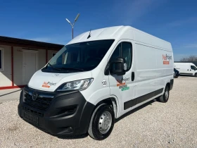 Opel Movano * 2.2d* 140к.с* NAVI* KAMERA* 