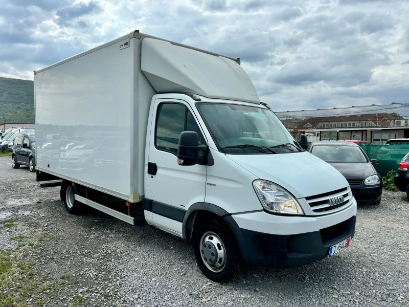 Iveco 35c15 3.0D 150k klima Kat B, снимка 6 - Бусове и автобуси - 47052484