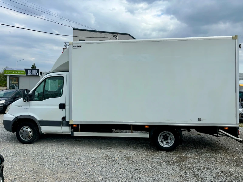 Iveco 35c15 3.0D 150k klima Kat B, снимка 2 - Бусове и автобуси - 47052484