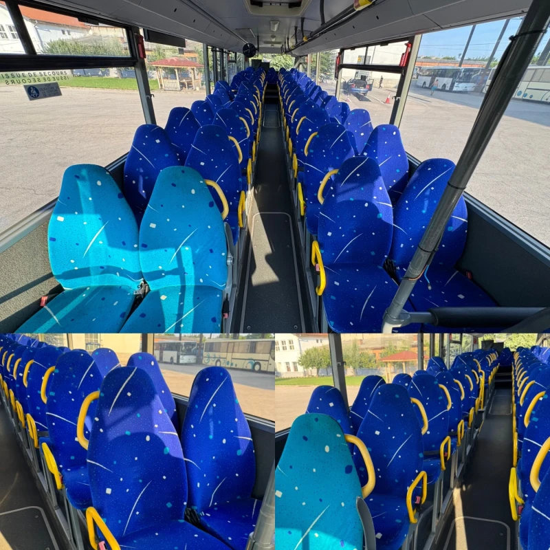 Mercedes-Benz Intouro Климатик, ръчни скорости 60+ 21места, снимка 8 - Бусове и автобуси - 51143126