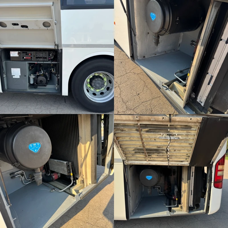 Mercedes-Benz Intouro Климатик, ръчни скорости 60+ 21места, снимка 12 - Бусове и автобуси - 51143126