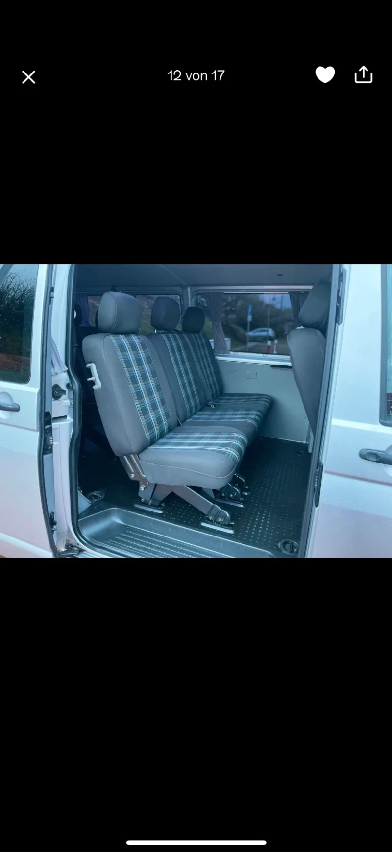 VW T5 2.0 TD? 140 , снимка 9 - Бусове и автобуси - 52950903