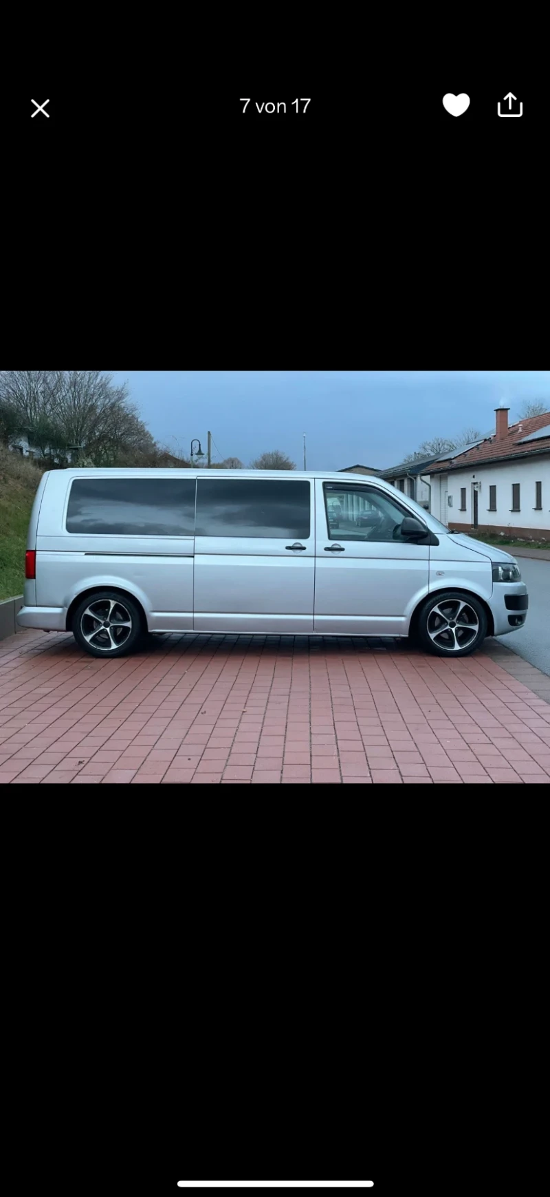 VW T5 2.0 TD? 140 , снимка 6 - Бусове и автобуси - 52950903