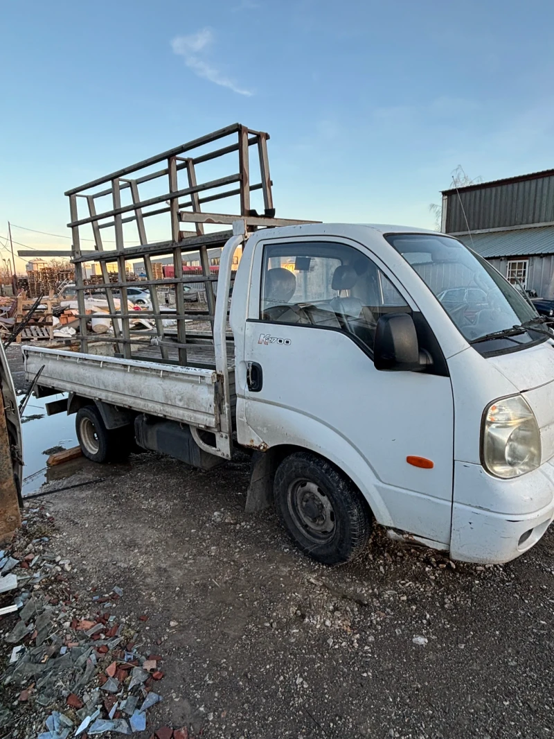 Kia Besta Besta K 2700, снимка 8 - Бусове и автобуси - 53122187