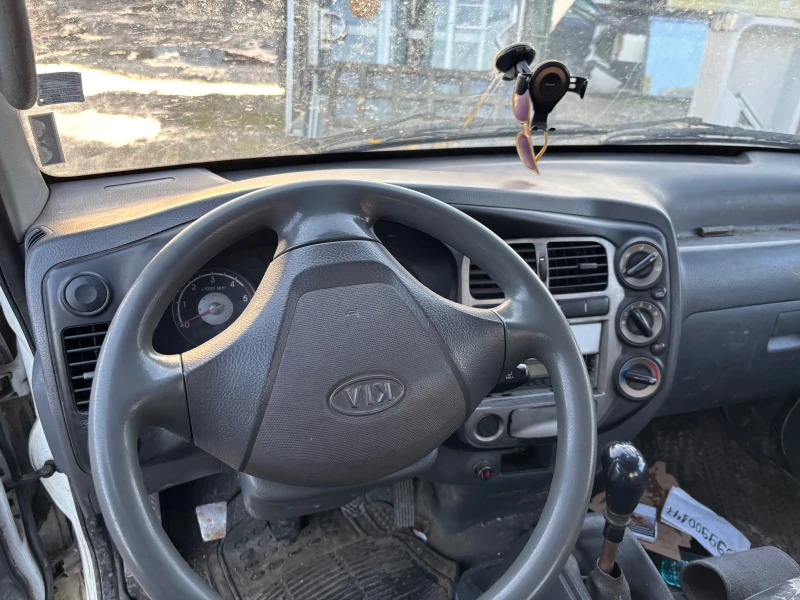 Kia Besta Besta K 2700, снимка 6 - Бусове и автобуси - 53122187