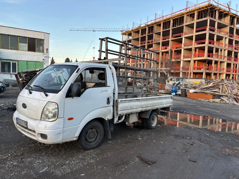 Kia Besta Besta K 2700, снимка 2 - Бусове и автобуси - 53122187