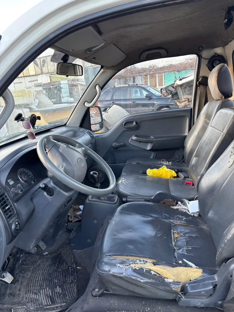 Kia Besta Besta K 2700, снимка 5 - Бусове и автобуси - 53122187