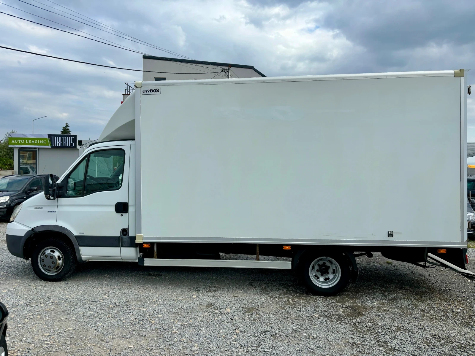 Iveco 35c15 3.0D 150k klima Kat B - изображение 2