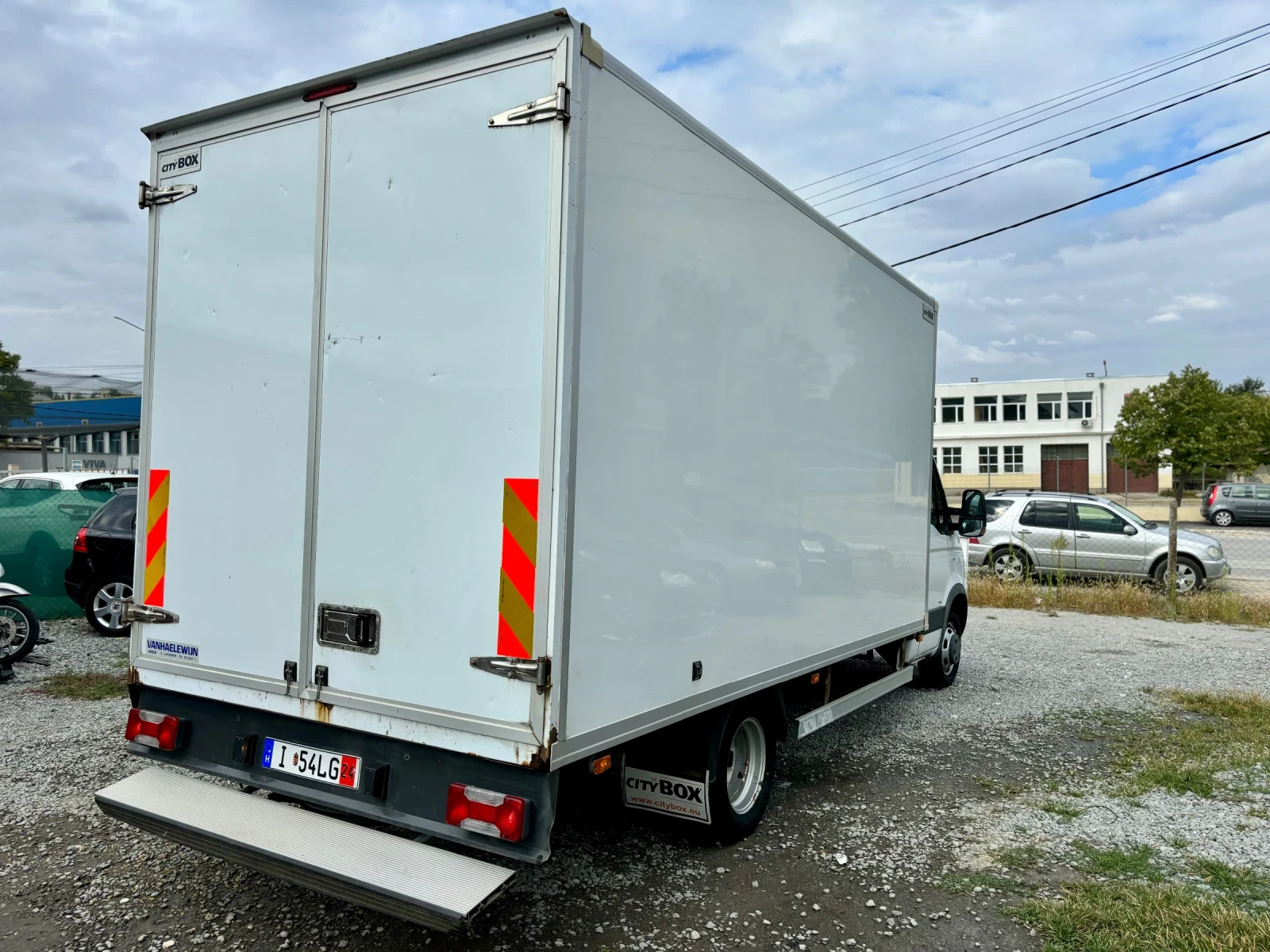 Iveco 35c15 3.0D 150k klima Kat B - изображение 5