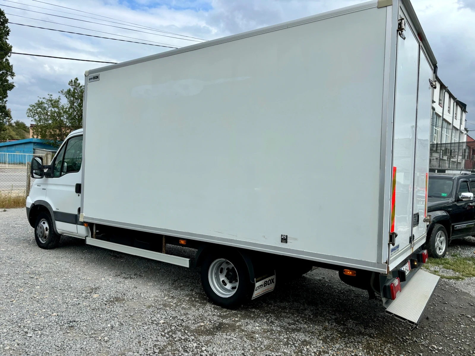 Iveco 35c15 3.0D 150k klima Kat B - изображение 3