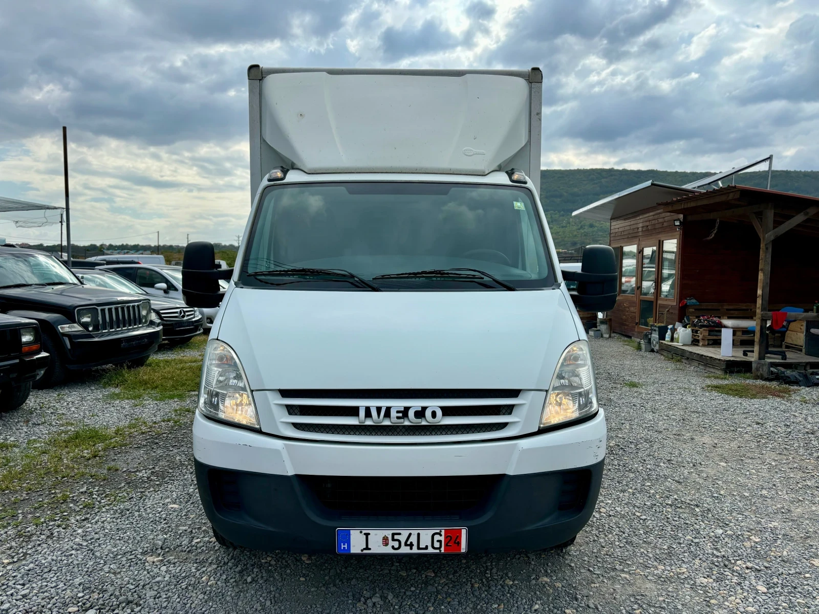 Iveco 35c15 3.0D 150k klima Kat B - изображение 7