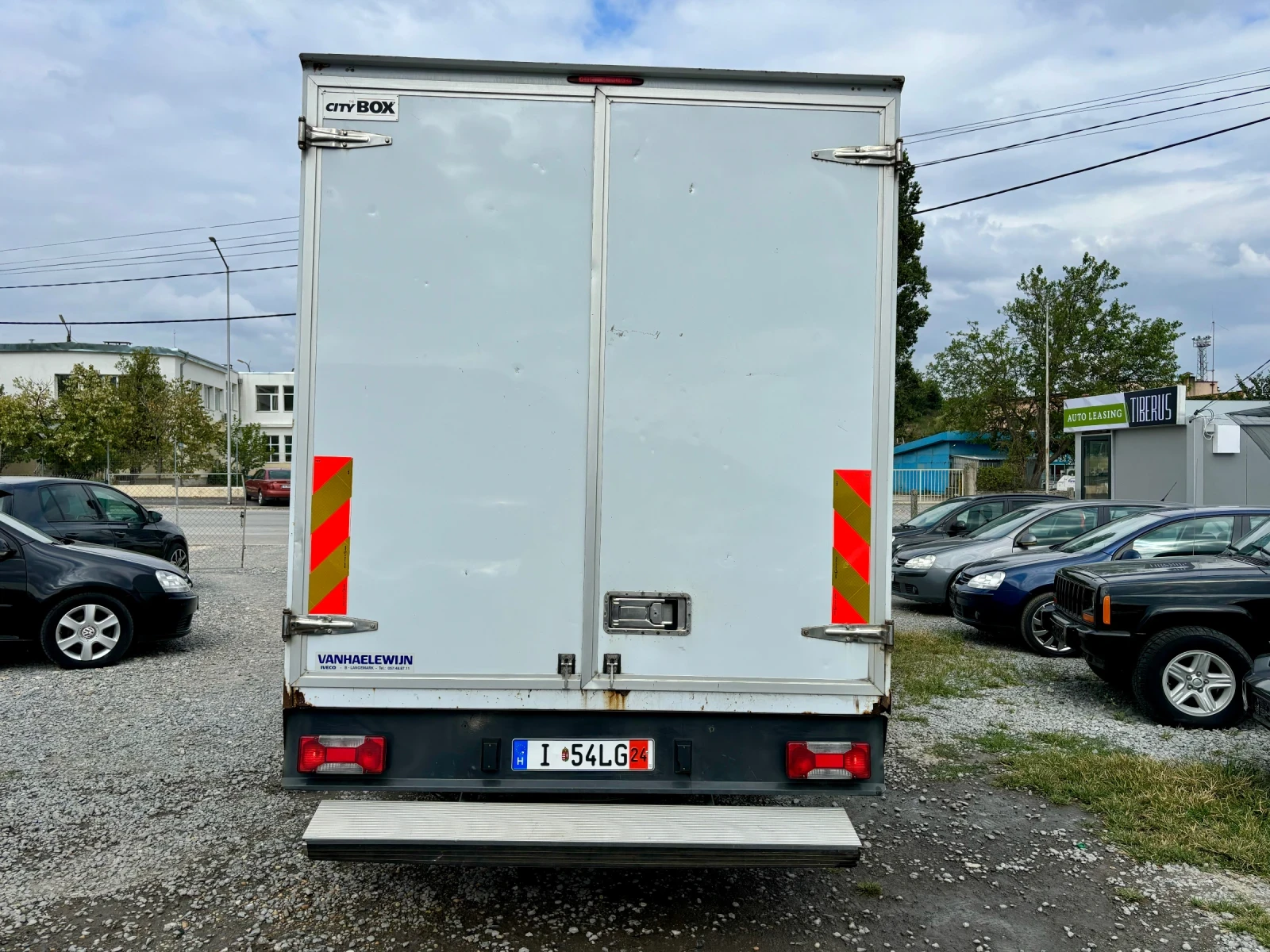 Iveco 35c15 3.0D 150k klima Kat B - изображение 4