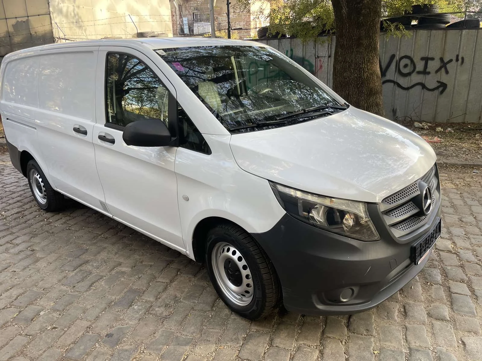 Mercedes-Benz Vito 110 CDi - изображение 4