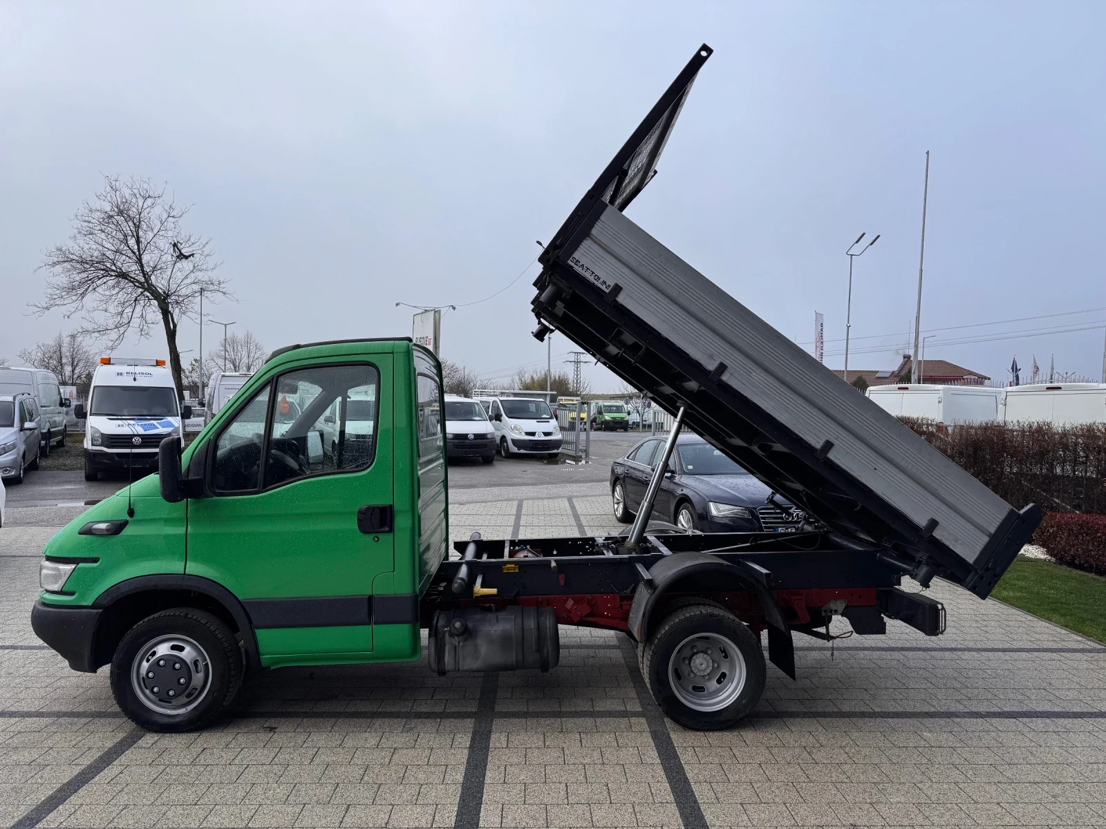 Iveco Daily 35C14 3.5т. 3.10м.  - изображение 3