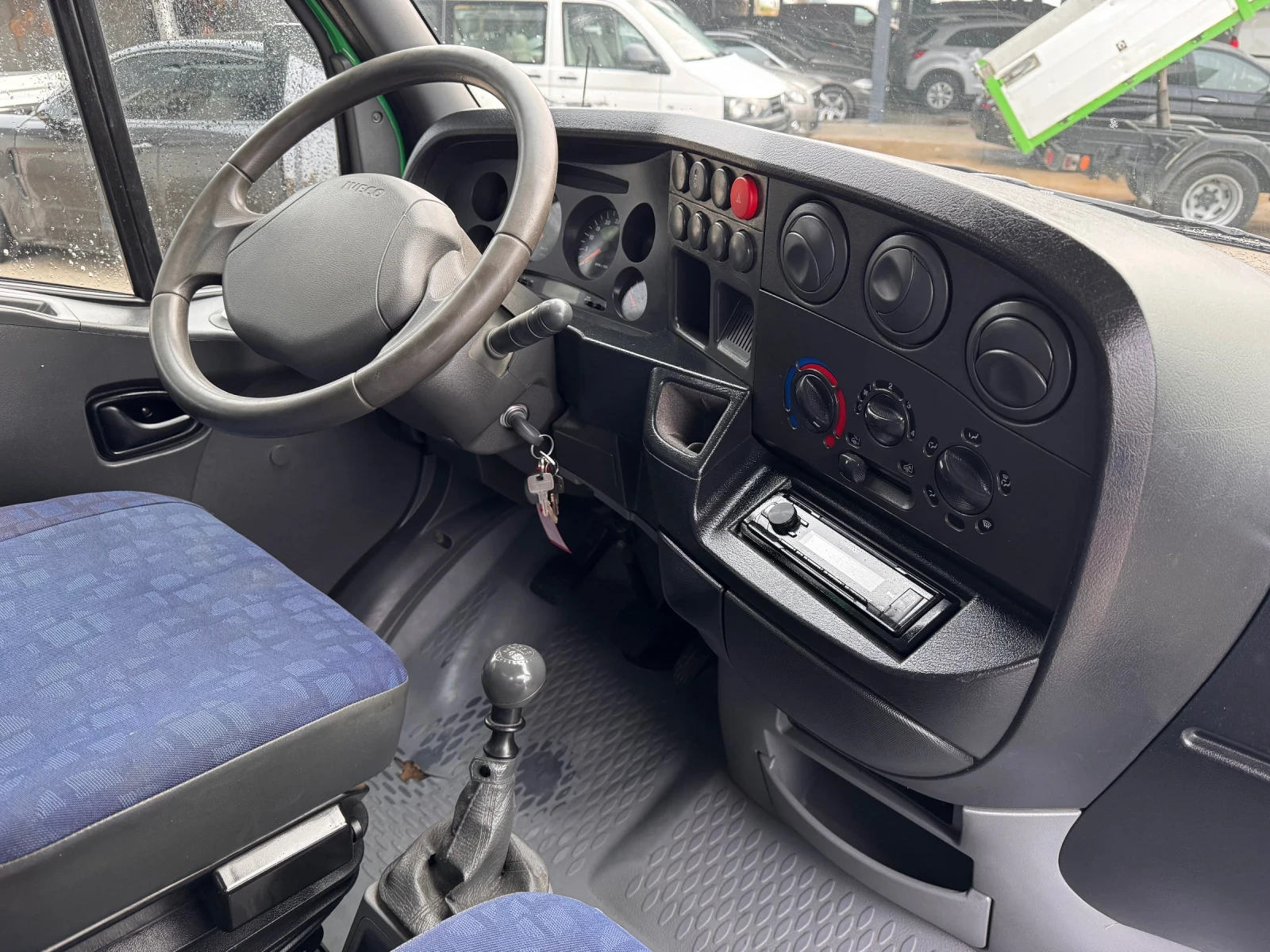 Iveco Daily 35C14 3.5т. 3.10м.  - изображение 10