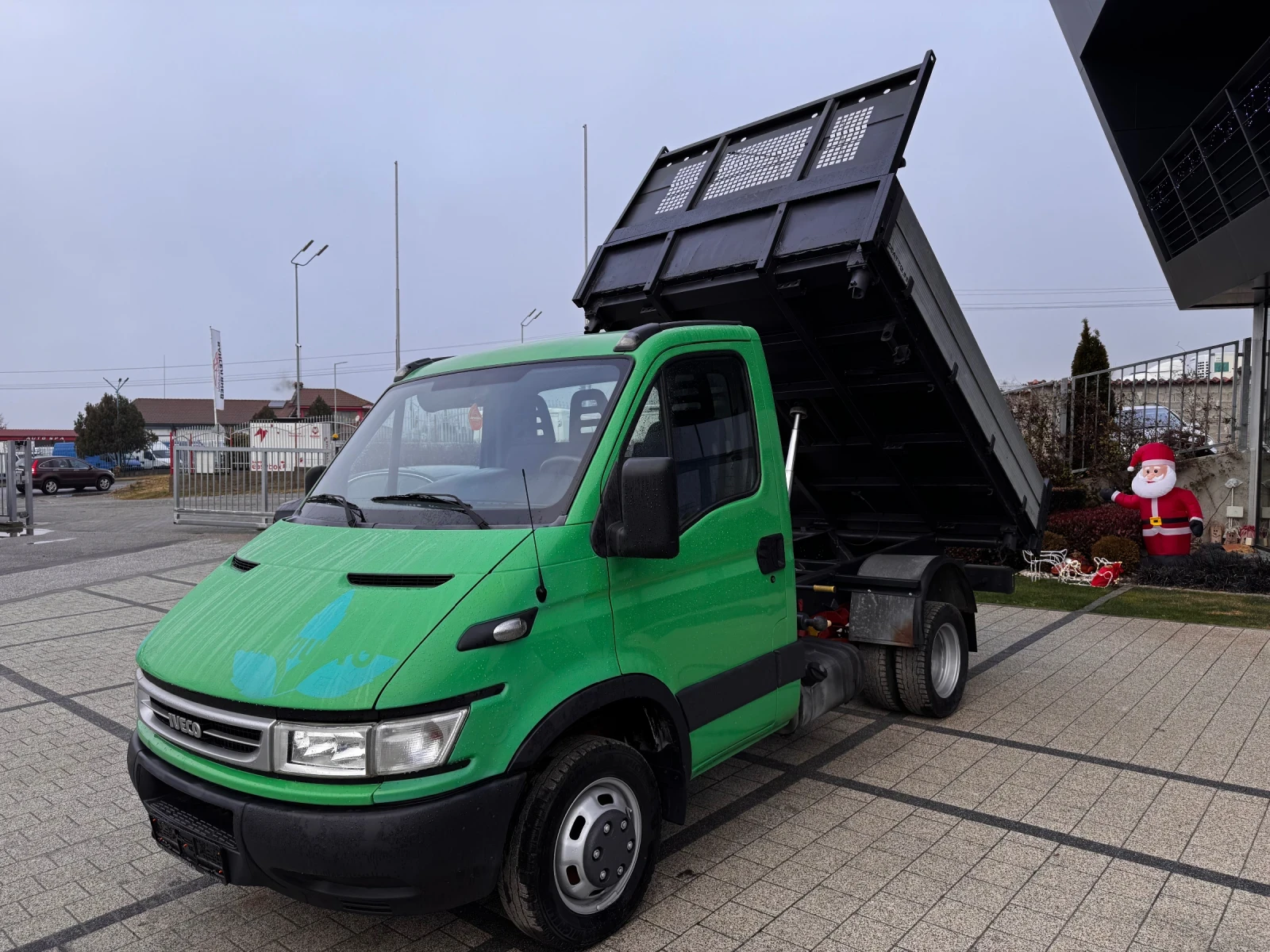 Iveco Daily 35C14 3.5т. 3.10м.  - изображение 2