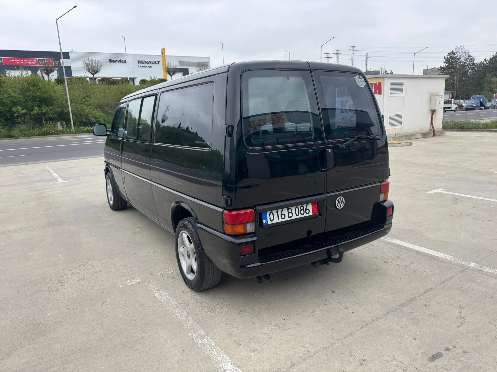 VW Caravelle 8+ 1 LONG - изображение 9