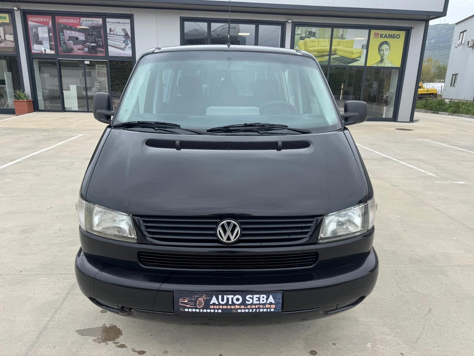 VW Caravelle 8+ 1 LONG - изображение 3