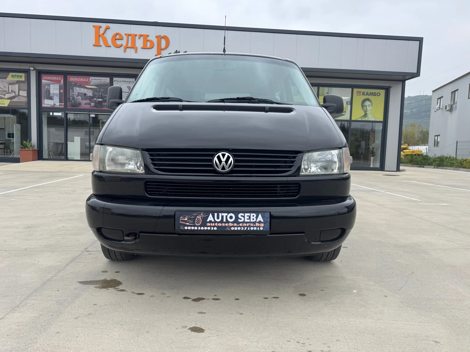 VW Caravelle 8+ 1 LONG - изображение 4