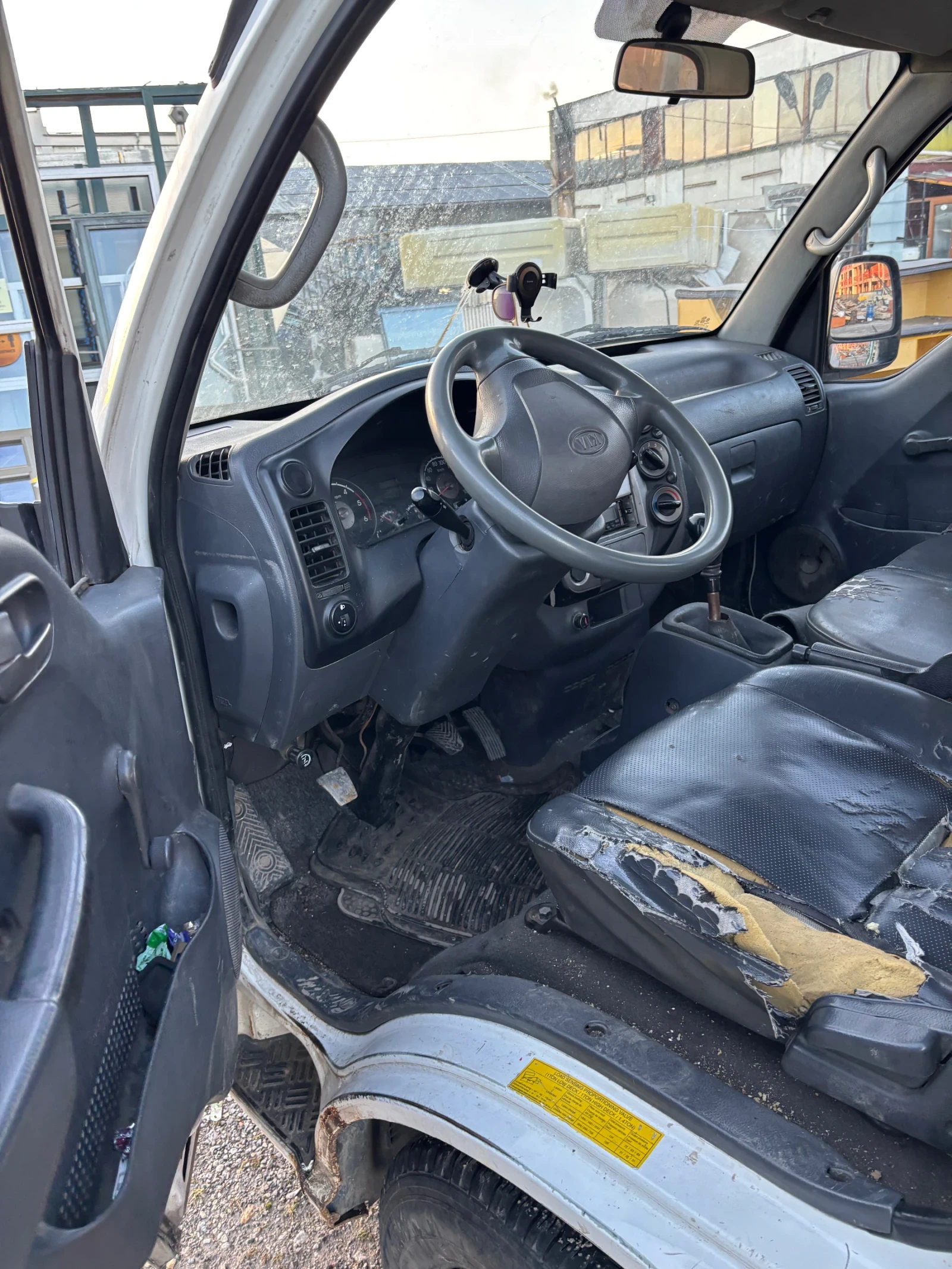 Kia Besta Besta K 2700 - изображение 7