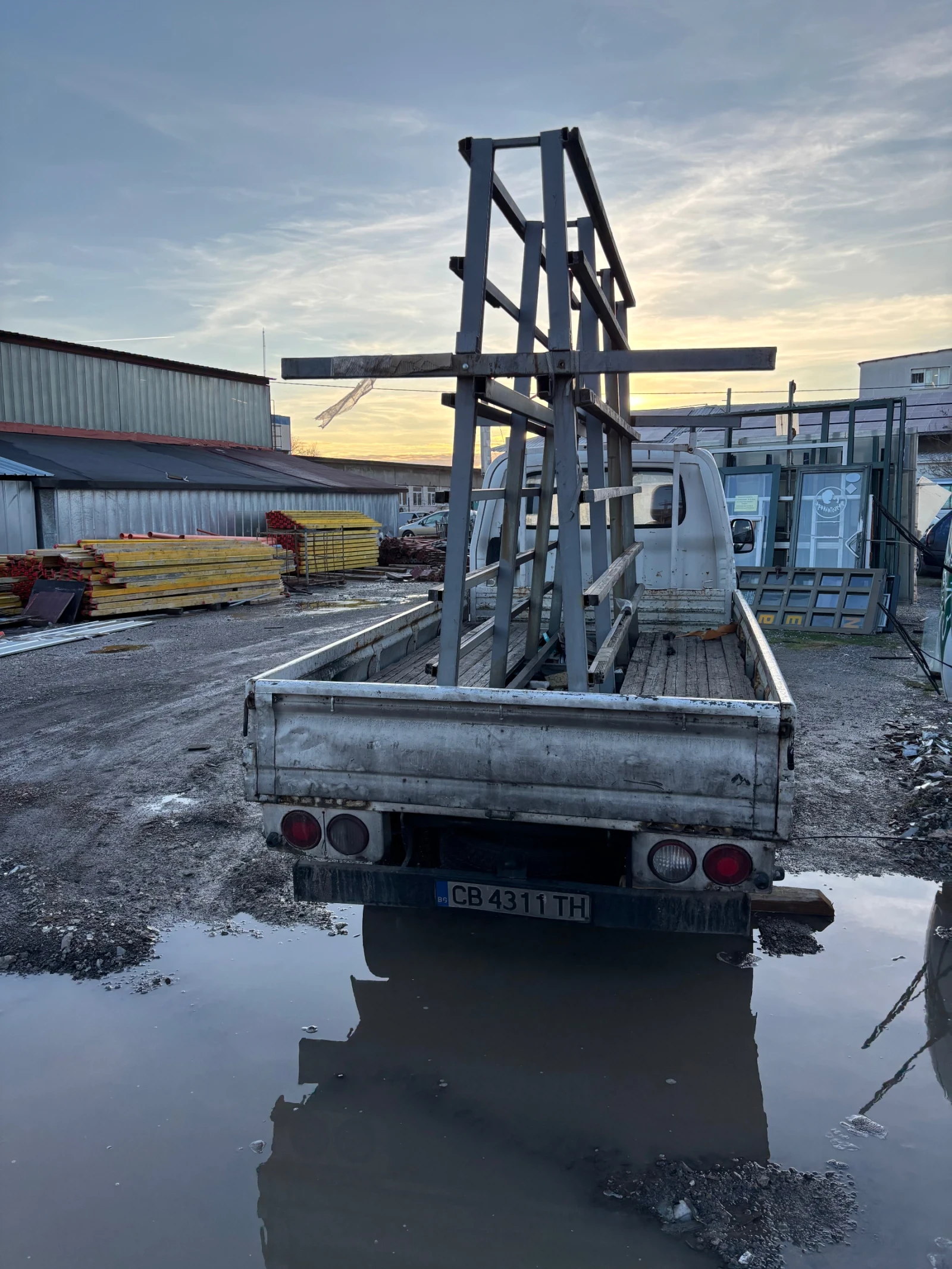 Kia Besta Besta K 2700 - изображение 3