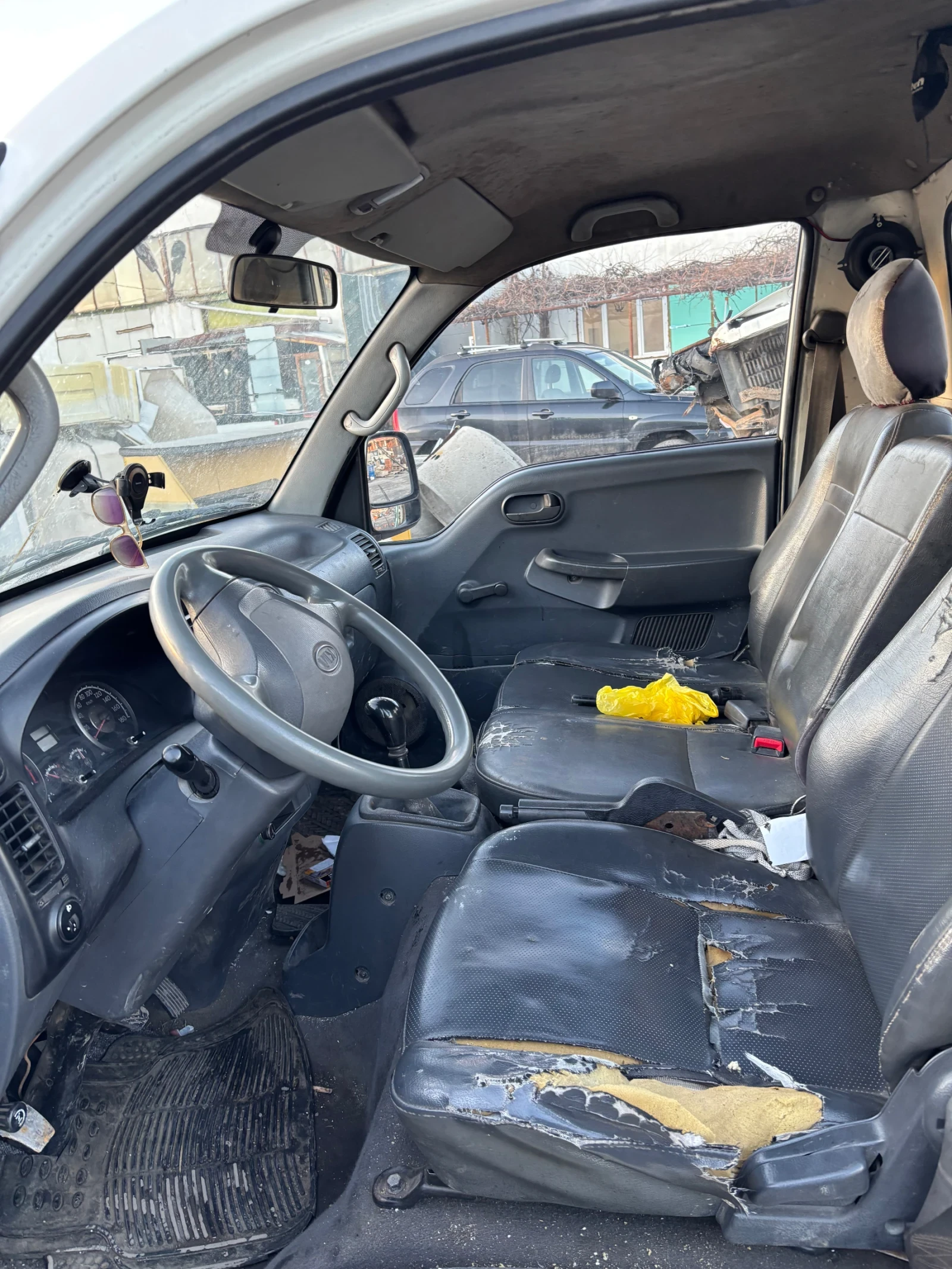 Kia Besta Besta K 2700 - изображение 5