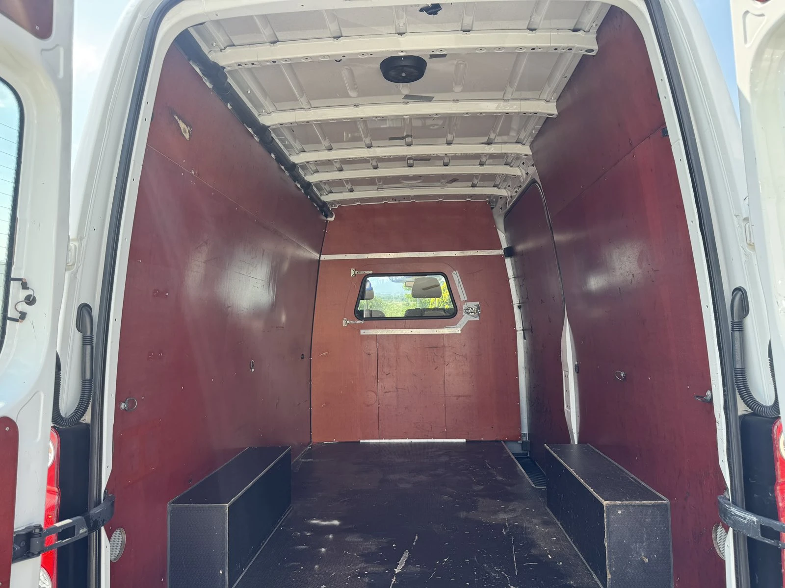 VW Crafter 2.0TDI 136k.s.KLIMA | Mobile.bg � ����������� 13