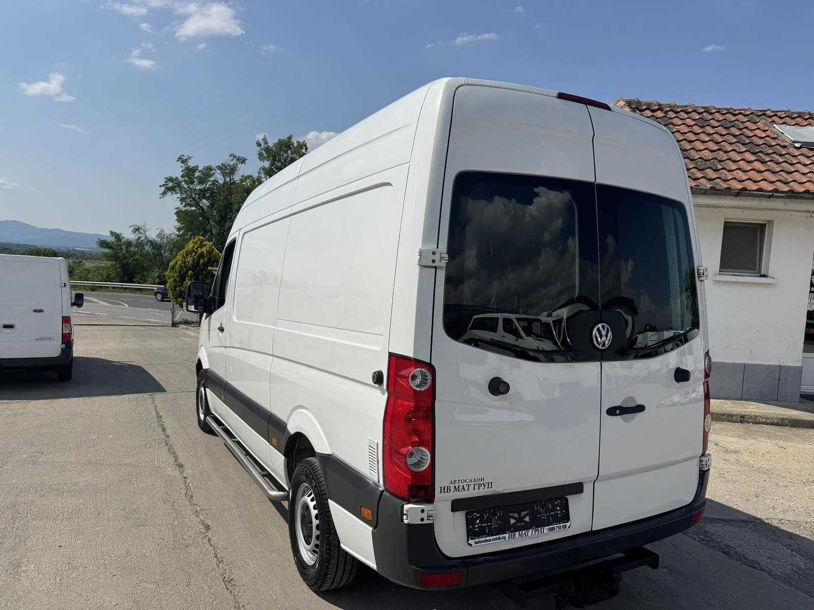 VW Crafter 2.0TDI 136k.s.KLIMA | Mobile.bg � ����������� 4