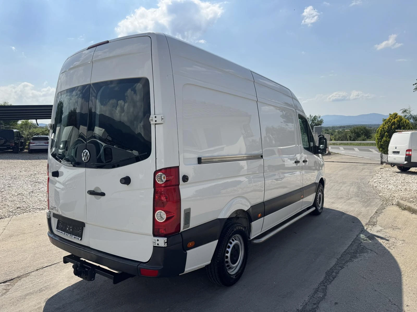 VW Crafter 2.0TDI 136k.s.KLIMA | Mobile.bg � ����������� 6