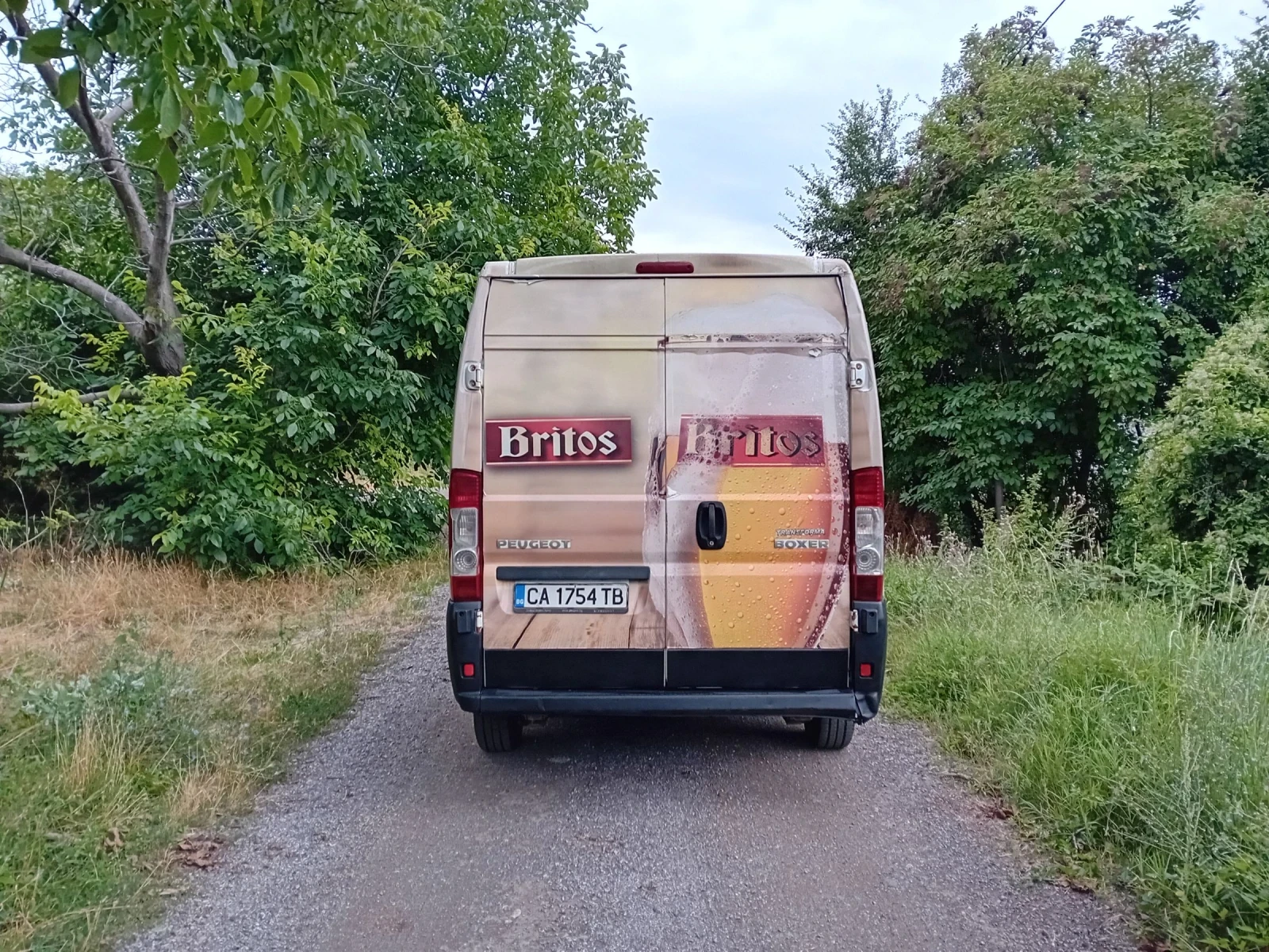 Peugeot Boxer 152000 километра, снимка 8 - Бусове и автобуси - 55407639