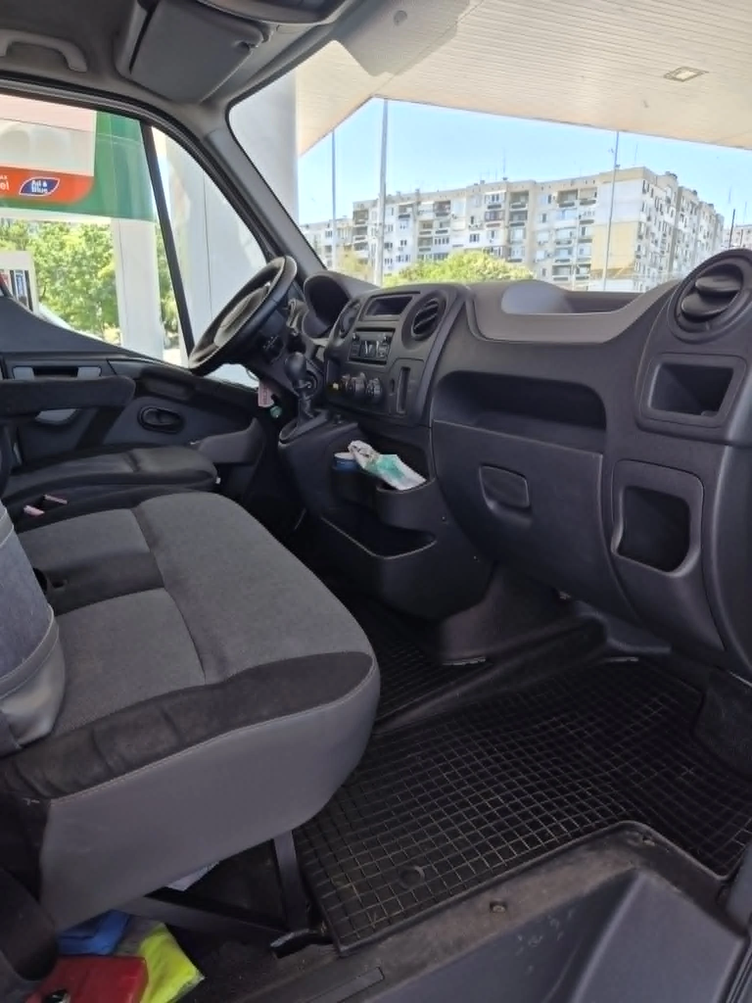 Renault Master 2, 3 125k.c, снимка 12 - Бусове и автобуси - 55941954