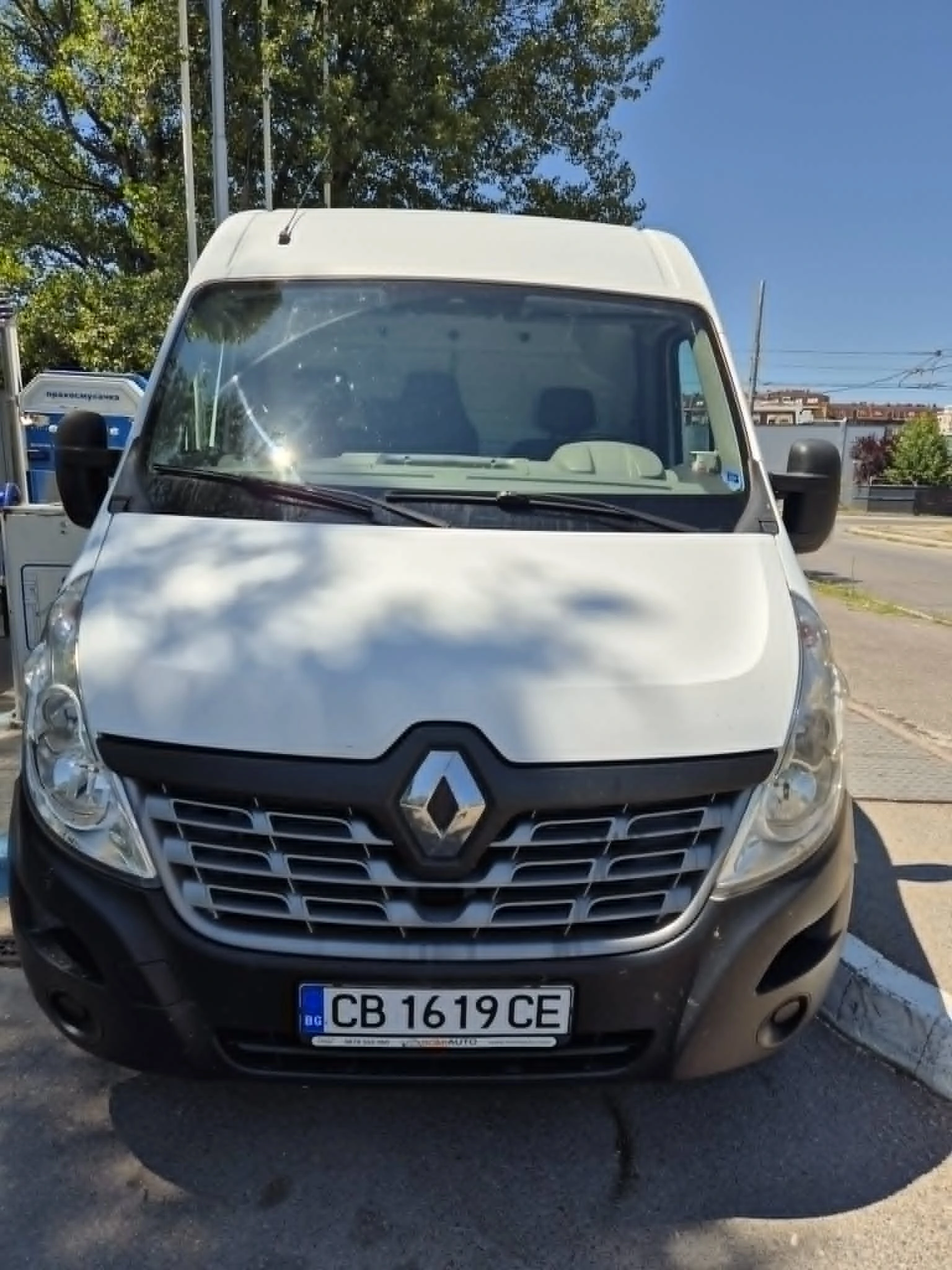 Renault Master 2, 3 125k.c