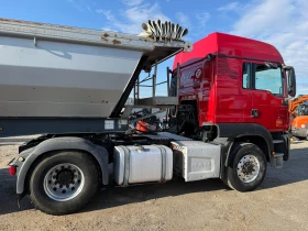 Man Tgs 18.480 4x4 ХИДРАВЛИЧНА ПОМПА, снимка 4