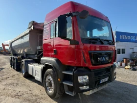 ����� �� �������� �� Man Tgs 18.480 4x4 ����������� �����