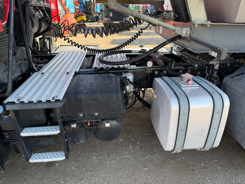 Man Tgs 18.480 4x4 ХИДРАВЛИЧНА ПОМПА, снимка 10 - Камиони - 53499135