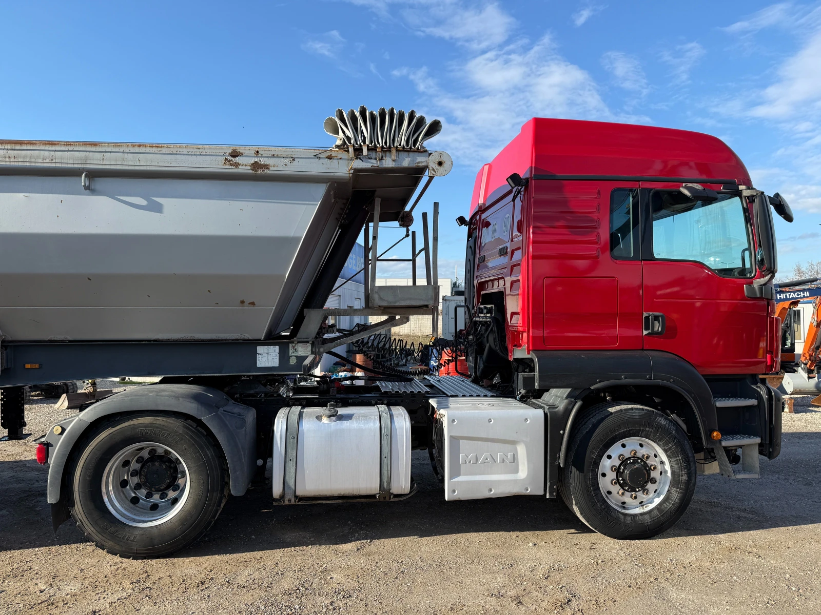 Man Tgs 18.480 4x4 ����������� ����� | Mobile.bg � ����������� 3