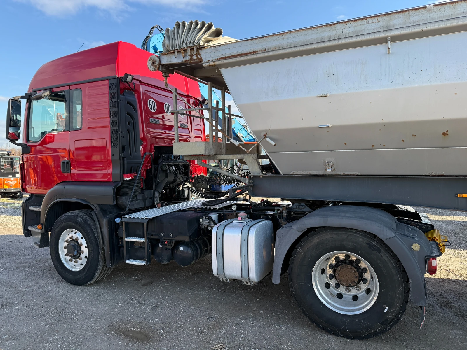 Man Tgs 18.480 4x4 ����������� ����� | Mobile.bg � ����������� 9