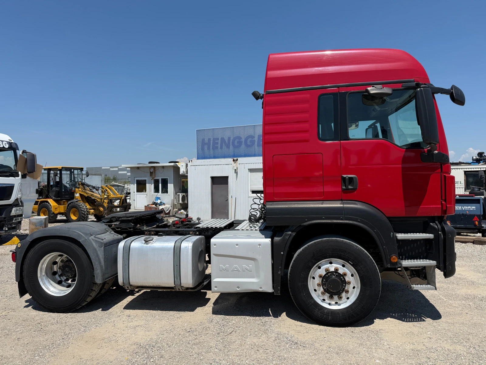 Man Tgs 18.480 4x4 ХИДРАВЛИЧНА ПОМПА, снимка 7 - Камиони - 53499135