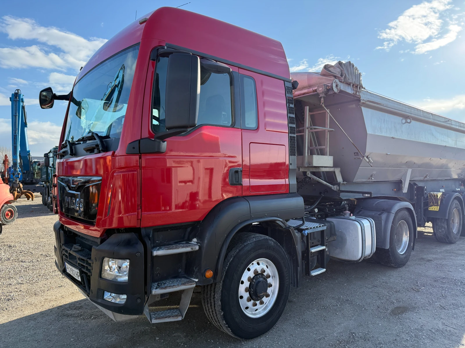 Man Tgs 18.480 4x4 ����������� ����� | Mobile.bg � ����������� 6