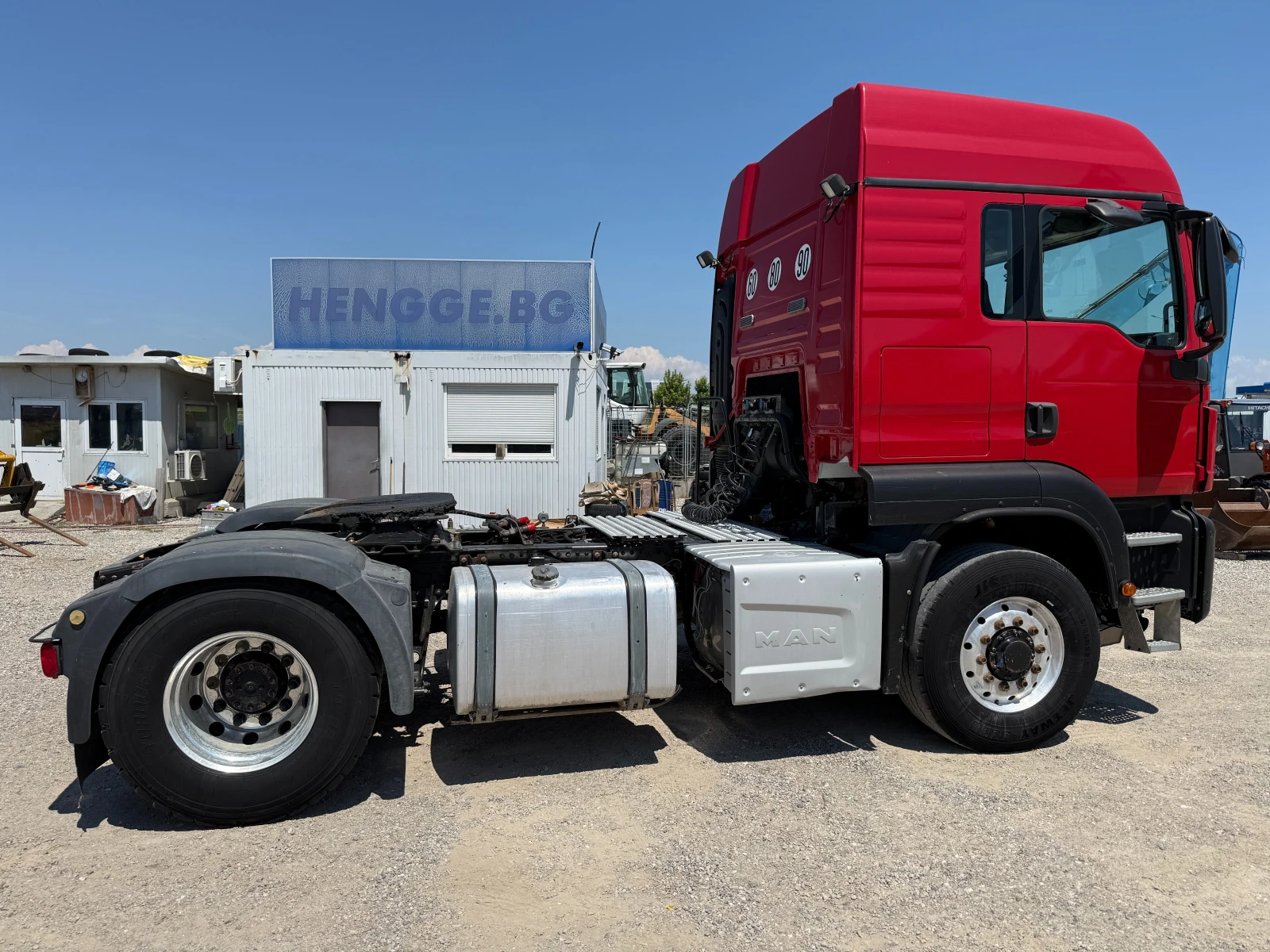 Man Tgs 18.480 4x4 ХИДРАВЛИЧНА ПОМПА, снимка 9 - Камиони - 53499135