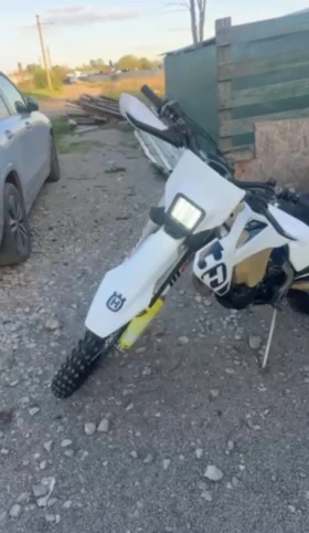 Husqvarna 350 Ендуро, снимка 1