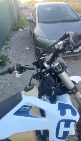 Husqvarna 350 Ендуро, снимка 4