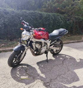 Yamaha FZ6, снимка 1
