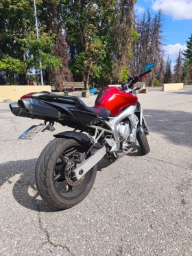 Yamaha FZ6, снимка 3