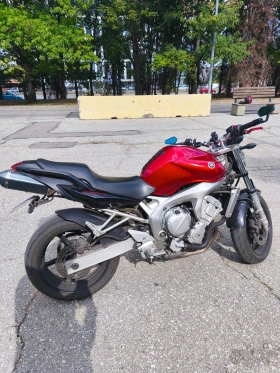 Yamaha FZ6, снимка 4