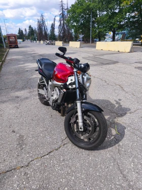 Yamaha FZ6, снимка 5