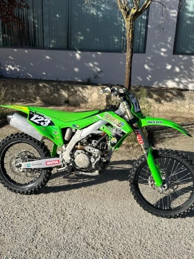 Kawasaki 250 Кх, снимка 2