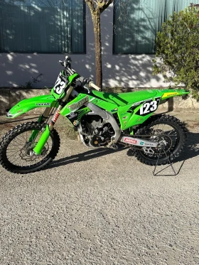 Kawasaki 250 Кх, снимка 1