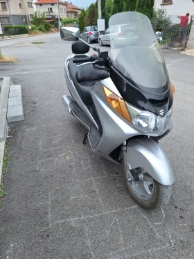 Suzuki Burgman AN 250 | Mobile.bg    3