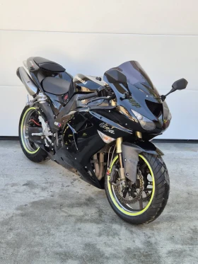 Обява за продажба на Kawasaki Zxr 1000cc ~9 000 лв. - изображение 8